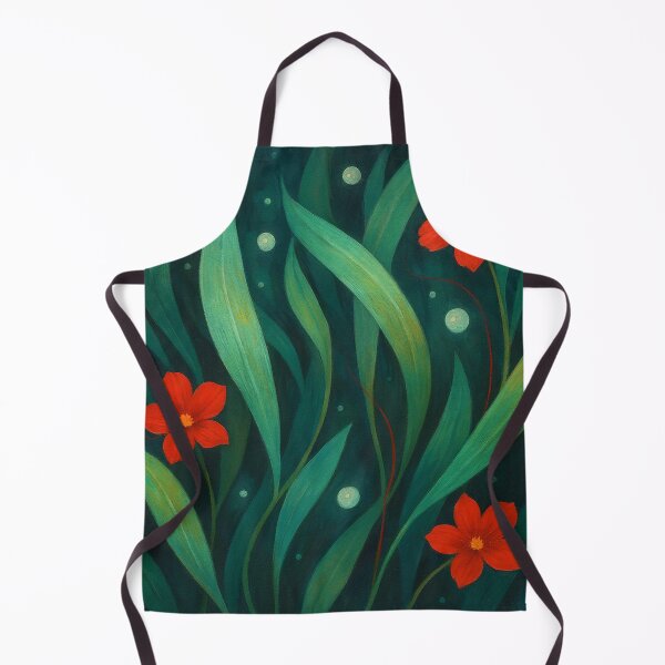 Item preview, Enchanted Crimson Blooms designed and sold by zzz888.