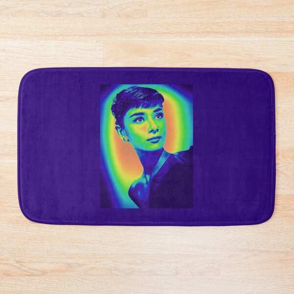 Item preview, A young Audrey Hepburn designed and sold by stevepaint.