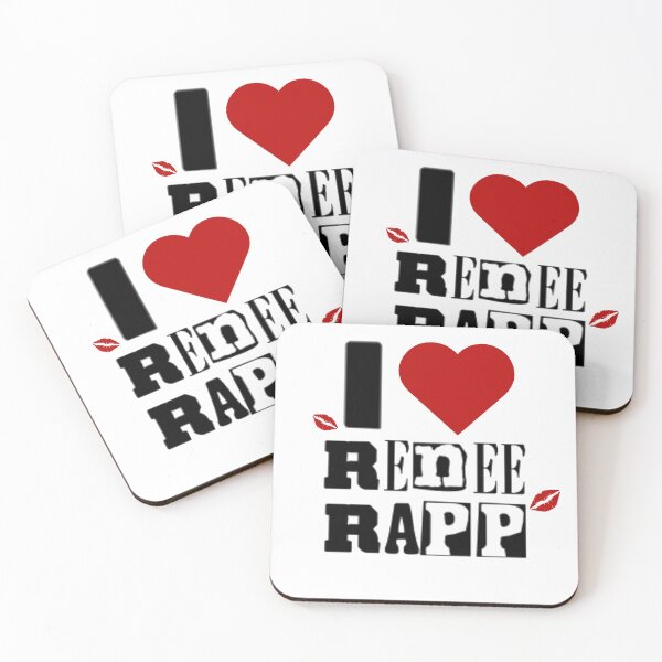 Item preview, I Heart Reneé Rapp designed and sold by dandelionzone.
