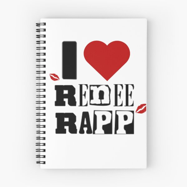 Item preview, Yo amo a René Rapp designed and sold by dandelionzone.