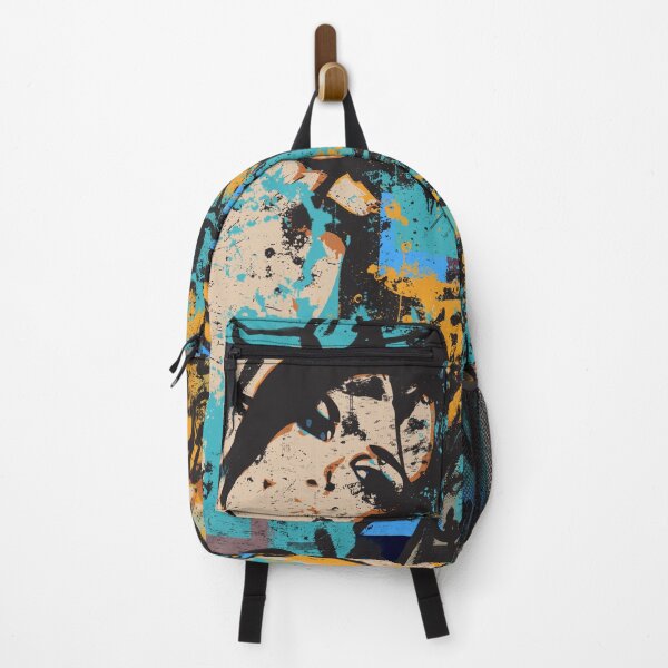 Item preview, Graffiti Girl - Print 5 designed and sold by SimsRice.