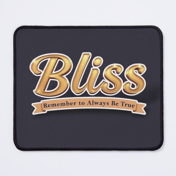 Item preview, Bliss designed and sold by Sob3rLife*Visuals.
