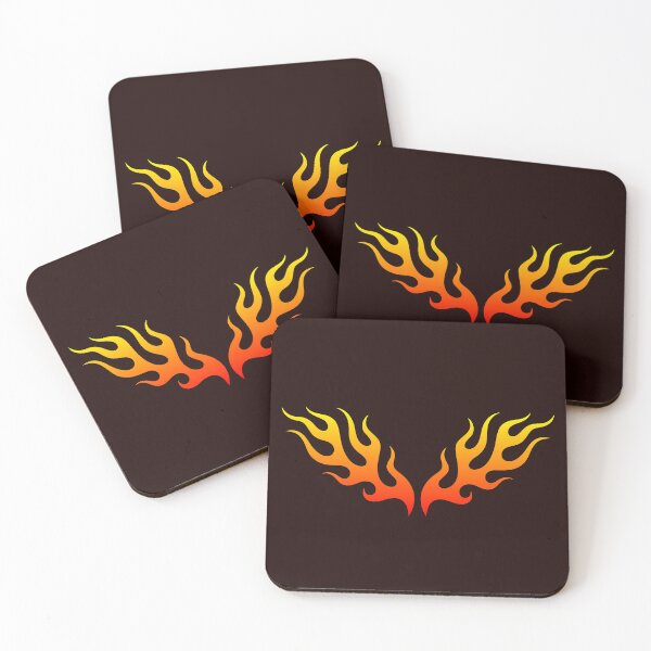 Item preview, Tribal Flames designed and sold by glowdesigns.