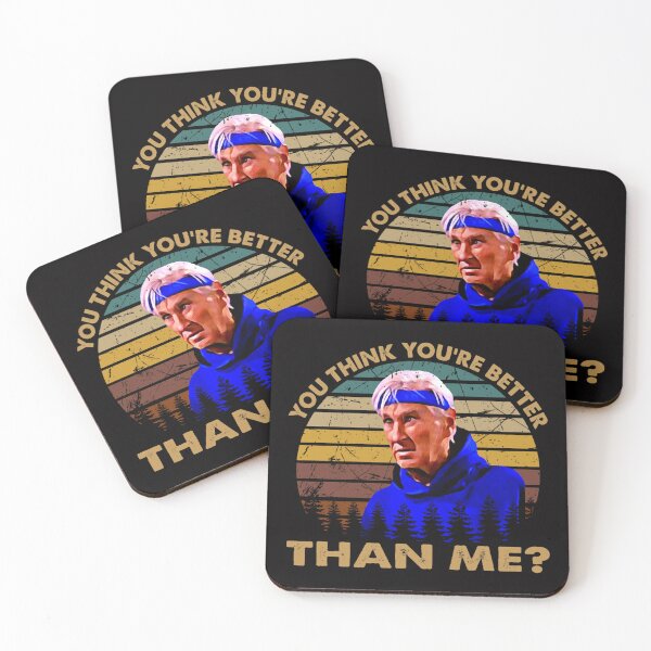 Item preview, Retro you think better me Cosmo Kramer television sitcom designed and sold by Cynthiadura.