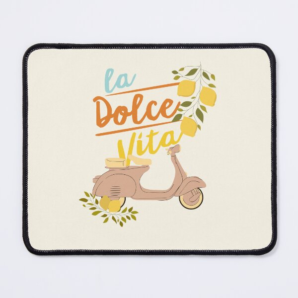 Item preview, Italy La Dolce Vita designed and sold by andreidumitras.