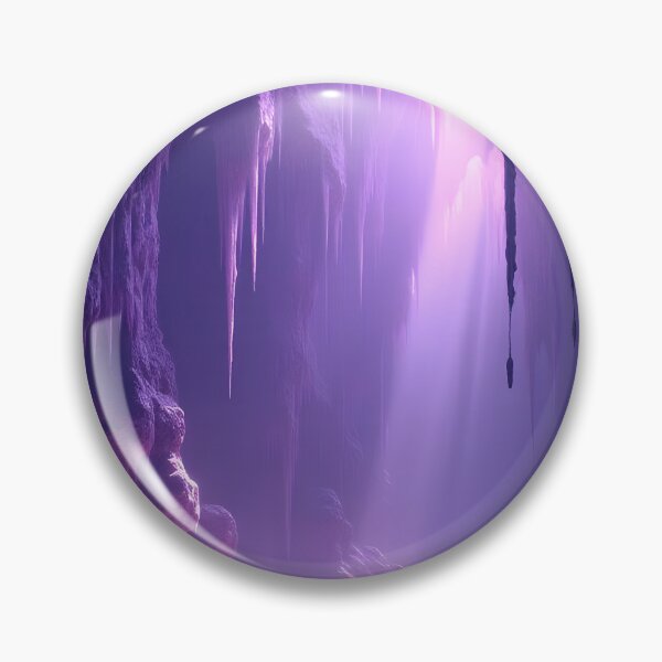 Item preview, Ethereal Light in the Mystic Cave designed and sold by oanaunciuleanu.
