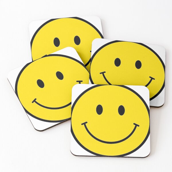 Item preview, Classic Yellow Smiley Face | Minimalist & Cheerful Design designed and sold by infinitty art.