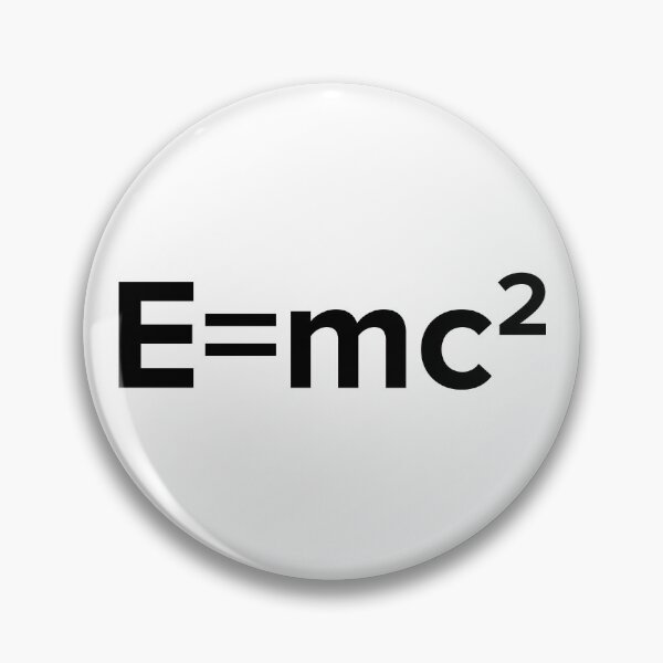 Item preview, E=mc2 designed and sold by Gadding Gatos.