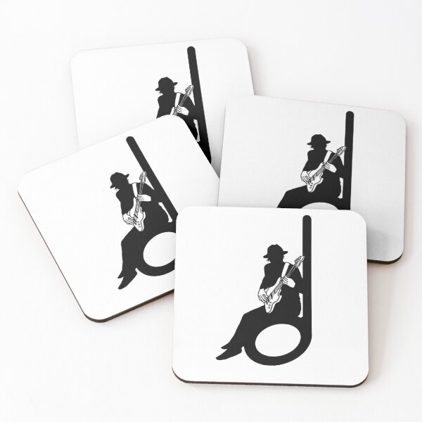 Item preview, Bass Player with a Half Note designed and sold by barmalisiRTB.