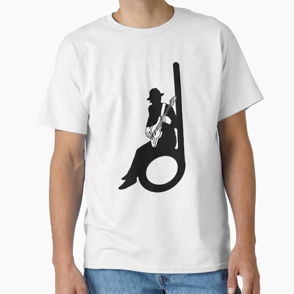 Item preview, Bass Player with a Half Note designed and sold by barmalisiRTB.