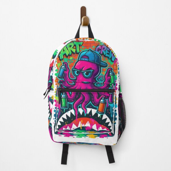 Item preview, Octo-Splash Rebel designed and sold by littlestore.