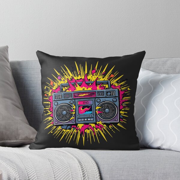 Item preview, Hip-Hop BoomBox designed and sold by Indoni.