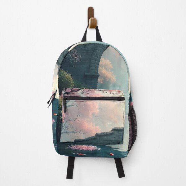 Item preview, Serenity Through the Archway designed and sold by oanaunciuleanu.