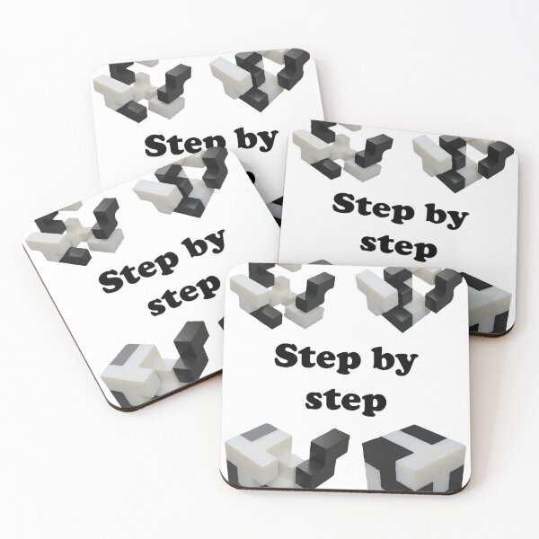 Item preview, Step by step designed and sold by DnQijote.