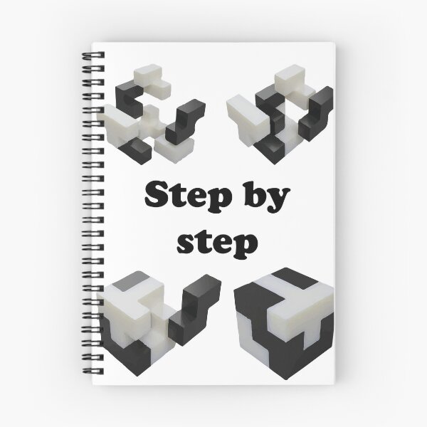 Item preview, Step by step designed and sold by DnQijote.