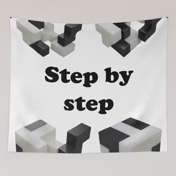Item preview, Step by step designed and sold by DnQijote.