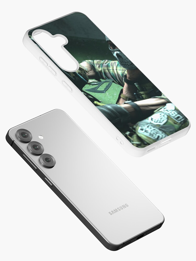Gigachad Vs Goon Samsung Galaxy Phone Case