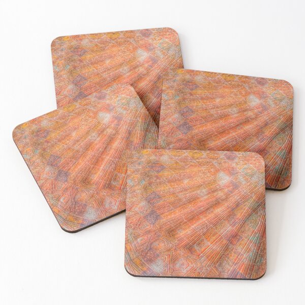 Item preview, Tiled Floor designed and sold by Mangel Wurtzel Art.
