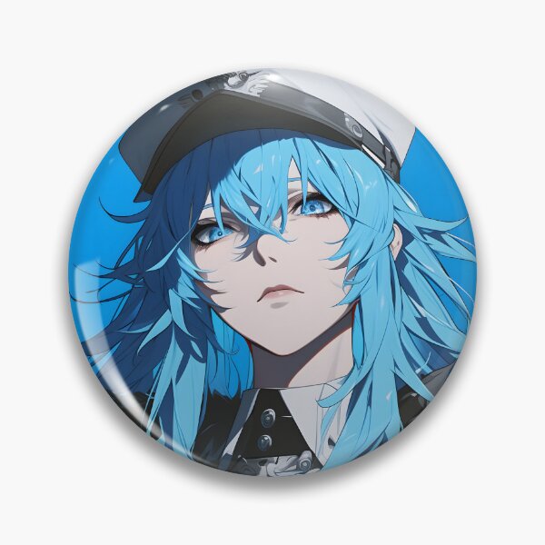 Item preview, Esdeath - Akame ga kill 12 designed and sold by Infinite-Aspire.