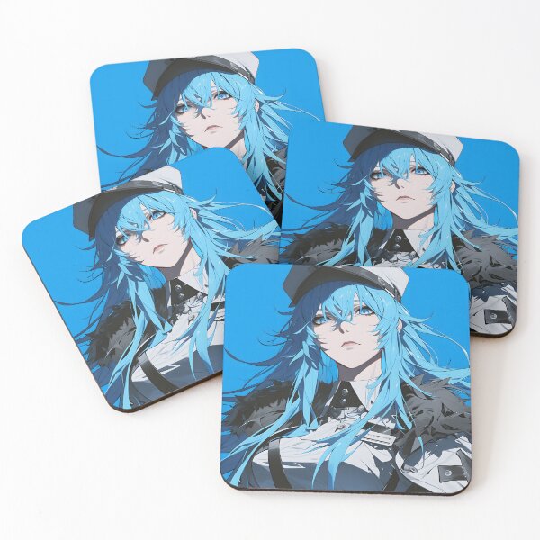 Item preview, Esdeath - Akame ga kill 12 designed and sold by Infinite-Aspire.