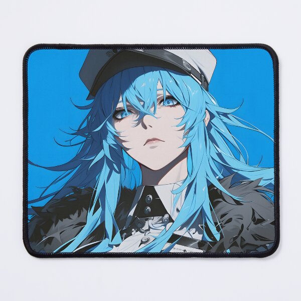 Item preview, Esdeath - Akame ga kill 12 designed and sold by Infinite-Aspire.