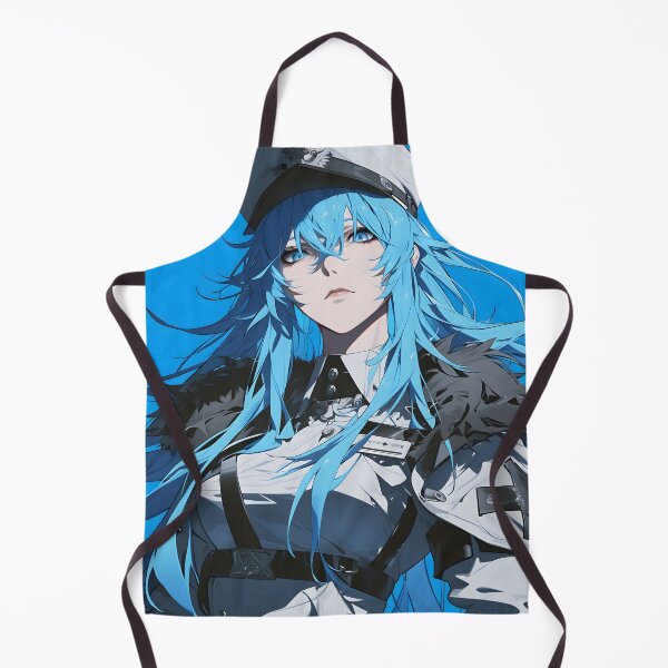 Item preview, Esdeath - Akame ga kill 12 designed and sold by Infinite-Aspire.