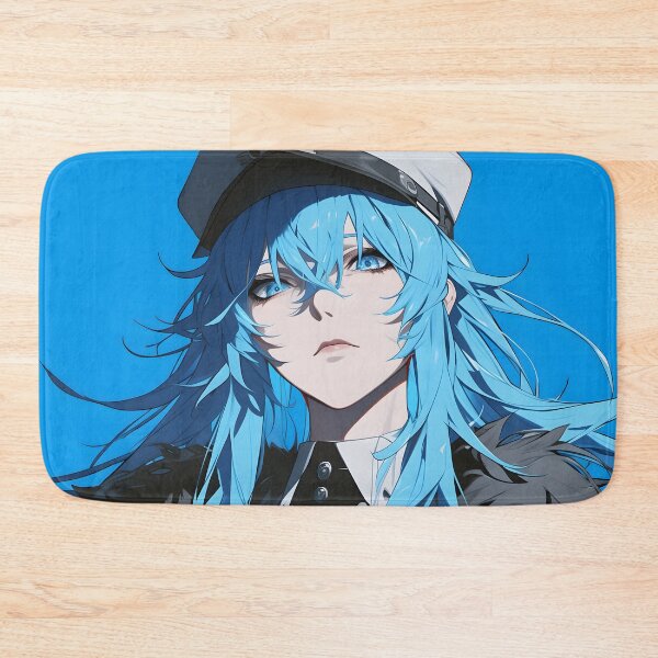 Item preview, Esdeath - Akame ga kill 12 designed and sold by Infinite-Aspire.