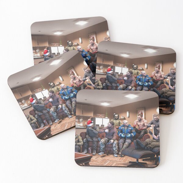 Item preview, Tarkov House Party designed and sold by mattzooda.