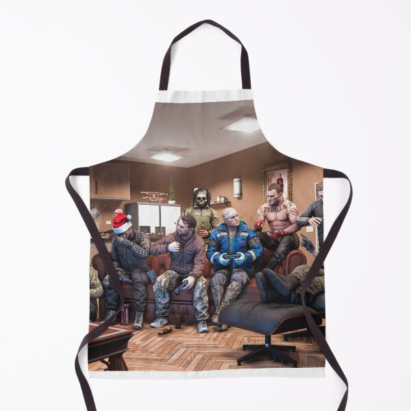 Item preview, Tarkov House Party designed and sold by mattzooda.