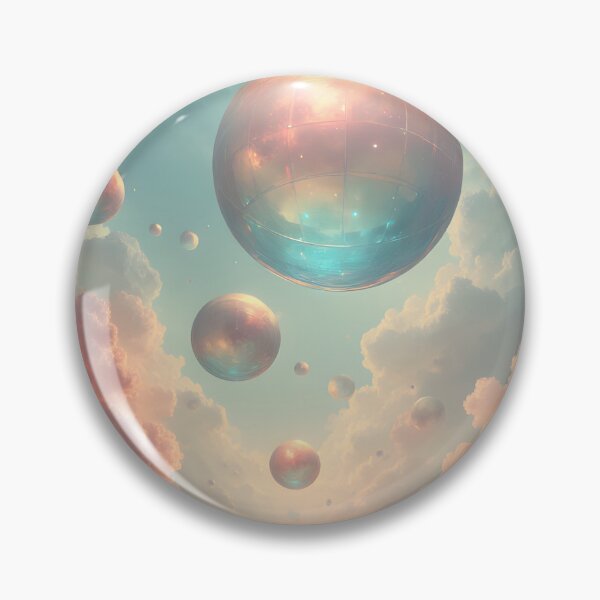 Item preview, Celestial Spheres of Dawn designed and sold by oanaunciuleanu.