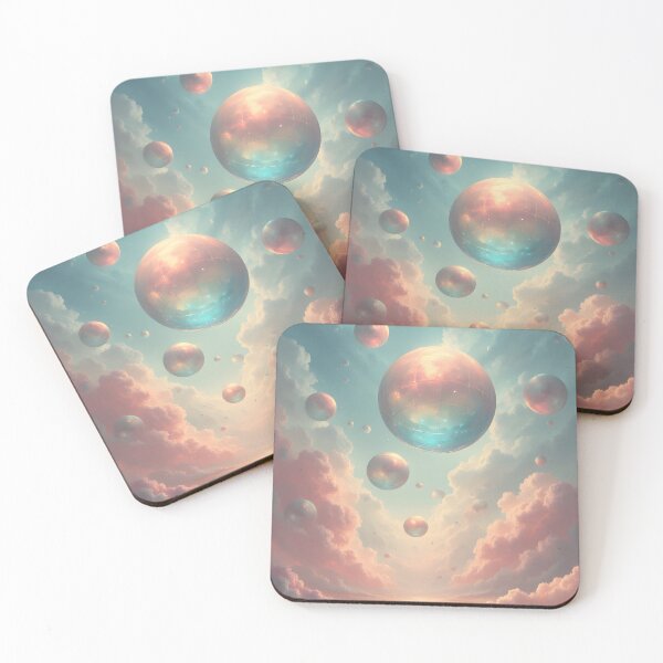 Item preview, Celestial Spheres of Dawn designed and sold by oanaunciuleanu.
