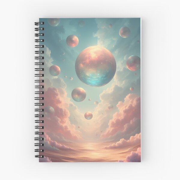 Item preview, Celestial Spheres of Dawn designed and sold by oanaunciuleanu.