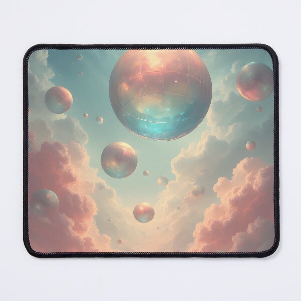 Item preview, Celestial Spheres of Dawn designed and sold by oanaunciuleanu.