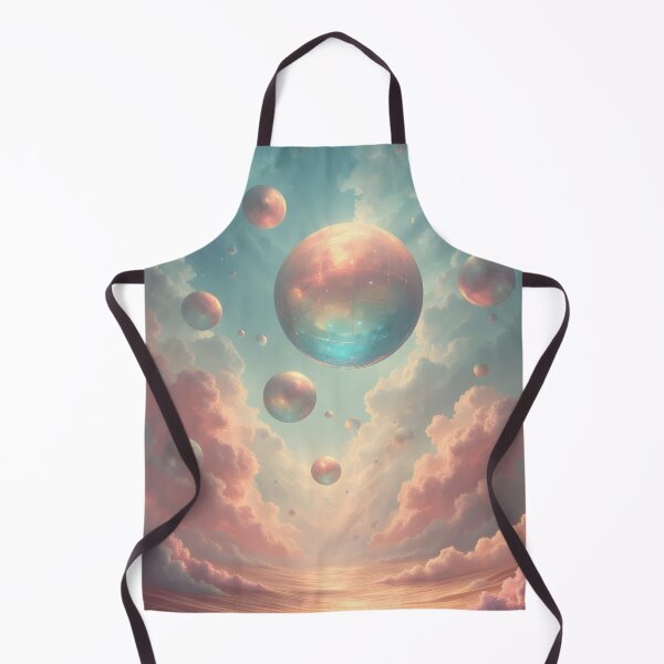 Item preview, Celestial Spheres of Dawn designed and sold by oanaunciuleanu.