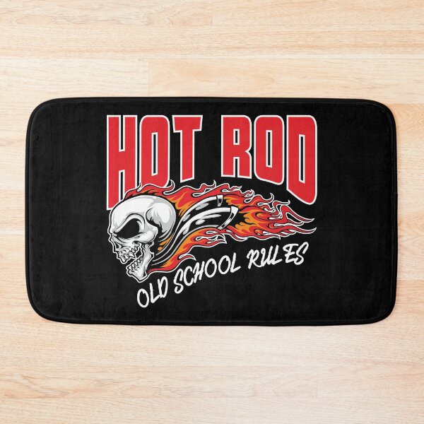 Item preview, Old School Rules designed and sold by Emilio Villanueva.