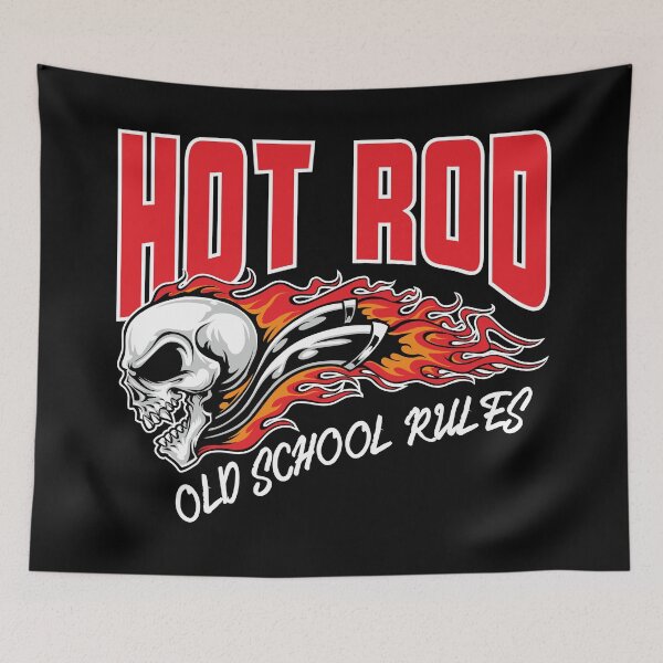 Item preview, Old School Rules designed and sold by Emilio Villanueva.