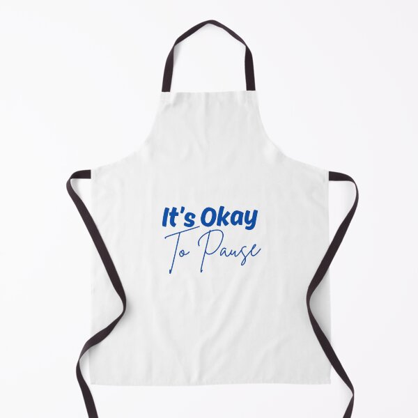 Item preview, It's Okay To Pause - Minimalist Stoic Art | Stoicism Artwork | Stoic Clothing designed and sold by LexaArtworks.