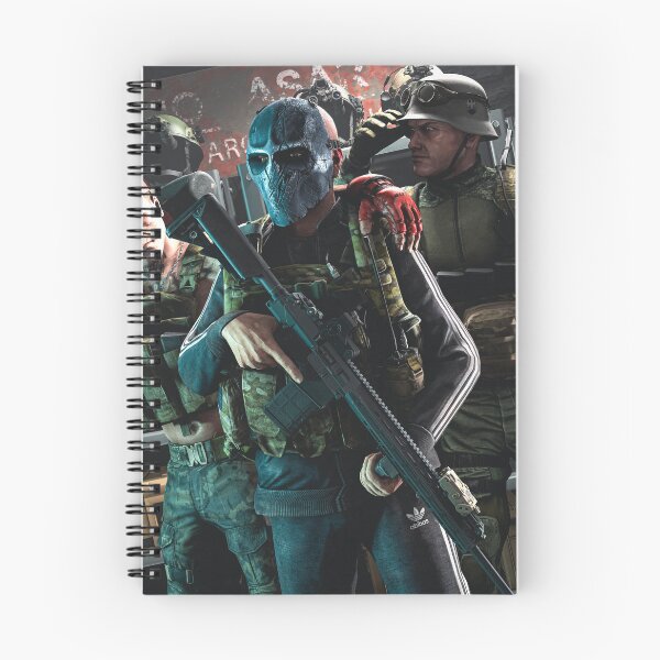 Item preview, Tarkov Homies designed and sold by mattzooda.