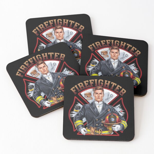 Item preview, Hero of the Fireline – Wildland Firefighter Tribute designed and sold by robyclub.