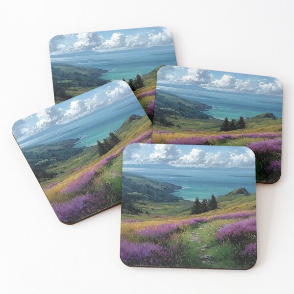 Item preview, Scotland: Isle of Skye Landscape 1 designed and sold by muskitt.