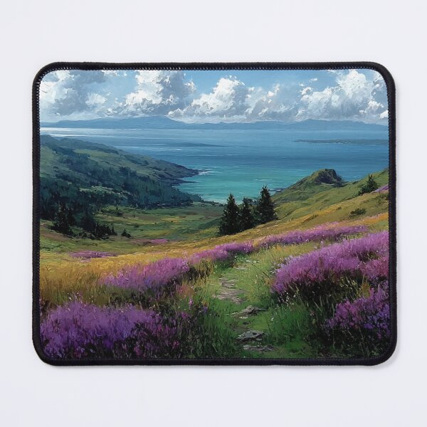 Item preview, Scotland: Isle of Skye Landscape 1 designed and sold by muskitt.