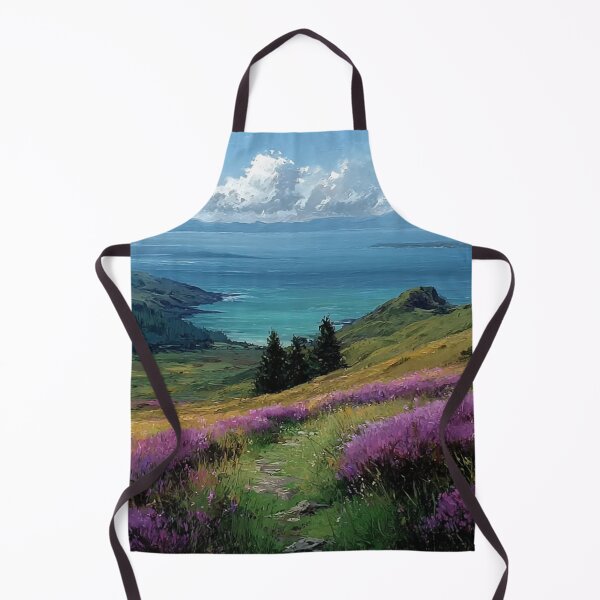 Item preview, Scotland: Isle of Skye Landscape 1 designed and sold by muskitt.