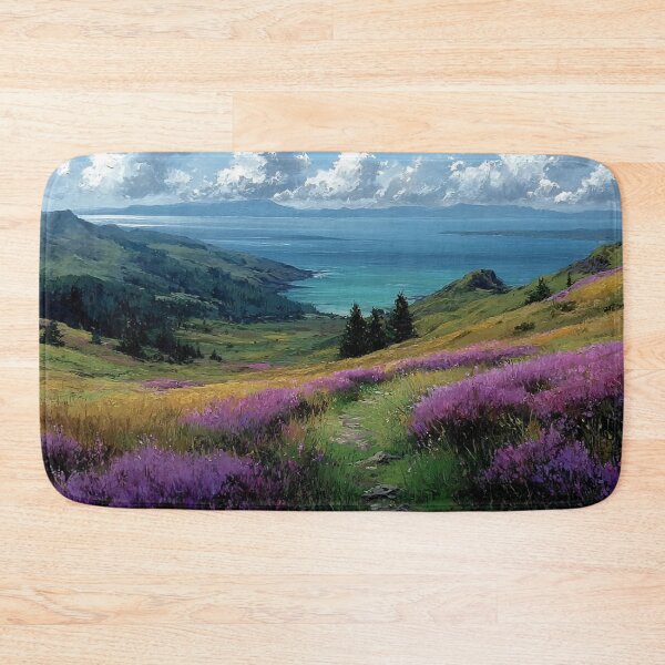 Item preview, Scotland: Isle of Skye Landscape 1 designed and sold by muskitt.