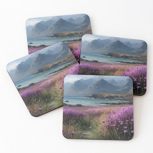Item preview, Scotland: Isle of Skye Landscape 2 designed and sold by muskitt.