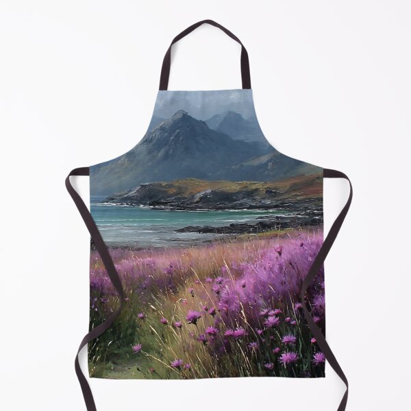 Item preview, Scotland: Isle of Skye Landscape 2 designed and sold by muskitt.