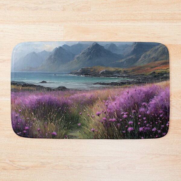 Item preview, Scotland: Isle of Skye Landscape 2 designed and sold by muskitt.