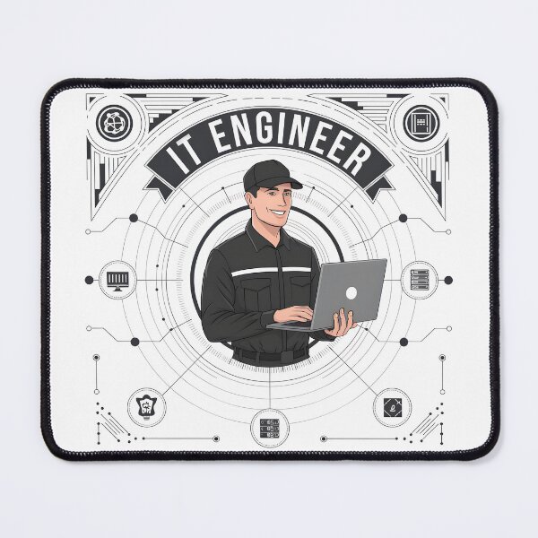 Item preview, Master of Tech – IT, Coding & Tech Guru designed and sold by robyclub.