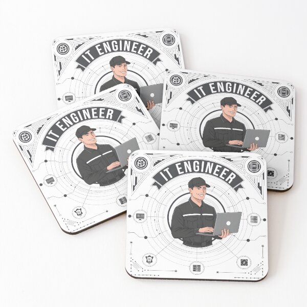 Item preview, Master of Tech – IT, Coding & Tech Guru designed and sold by robyclub.