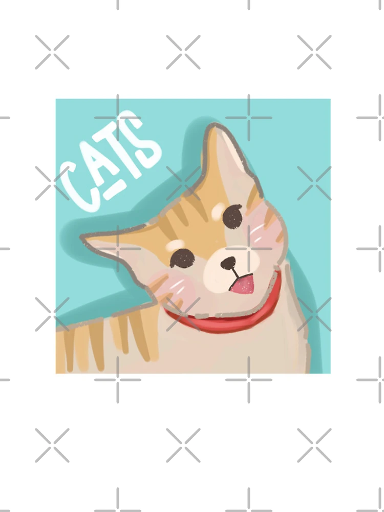 Thumbnail 4 of 4, iPhone Case, The Cat designed and sold by RJRDesignStore1.