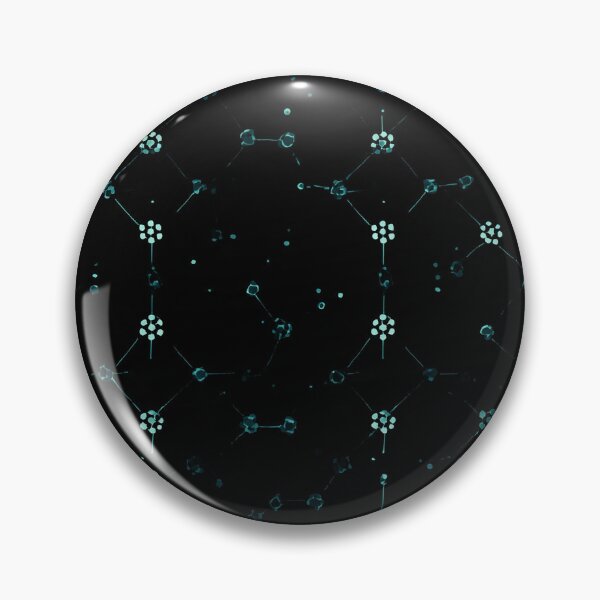 Item preview, Dihydrogen Monoxide Vital Molecule designed and sold by MidArtForge.